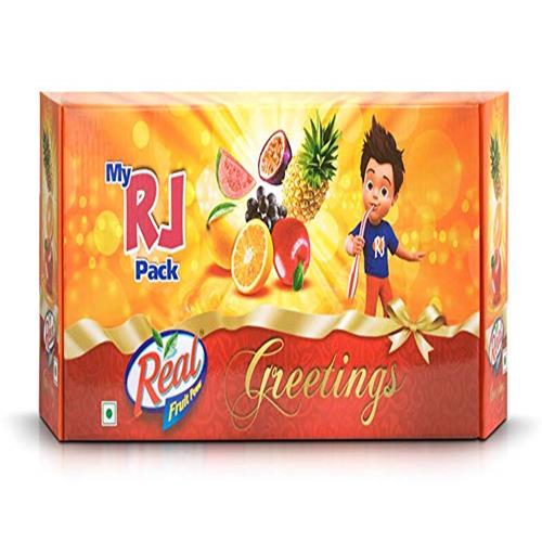 REAL GREETINGS 5*200ml.